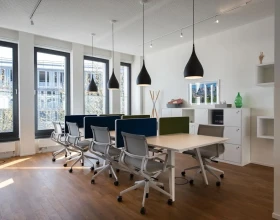Regus - Factories Malakoff