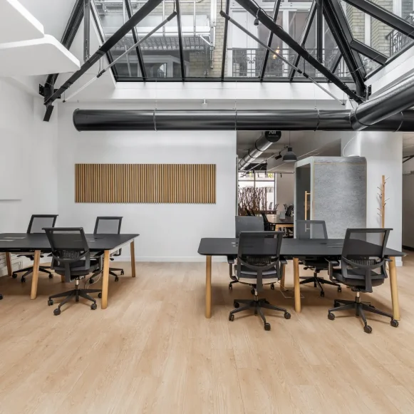 Espace indépendant 397 m² 45 postes Coworking Rue de Liège Paris 75009 - photo 12