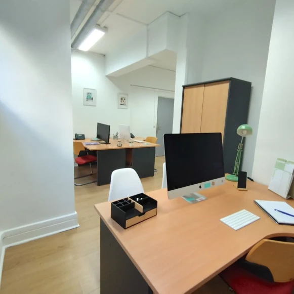 Bureau privé 20 m² 4 postes Location bureau Avenue Jean Moulin Montreuil 93100 - photo 6