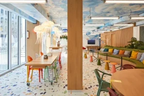 Bureau privé - 75013 - 14 postes - 7140€