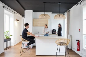 Espace indépendant - 75009 - 38 postes - 31000€