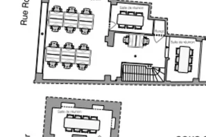Espace indépendant - 75009 - 22 postes - 9900€