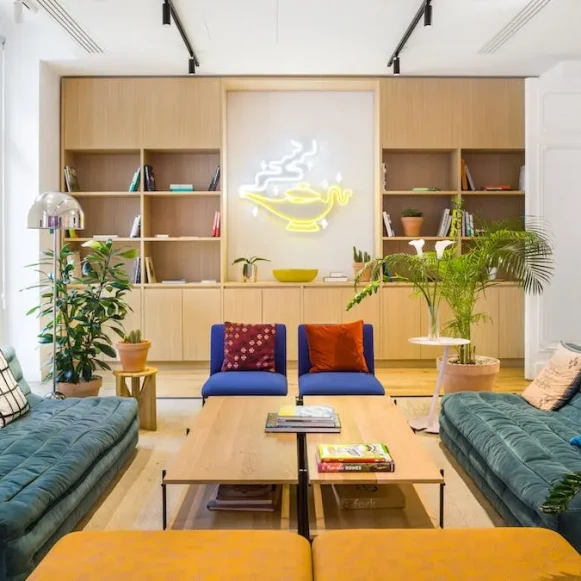 Bureau privé 420 m² 58 postes Location bureau Rue Jules Lefebvre Paris 75009 - photo 6