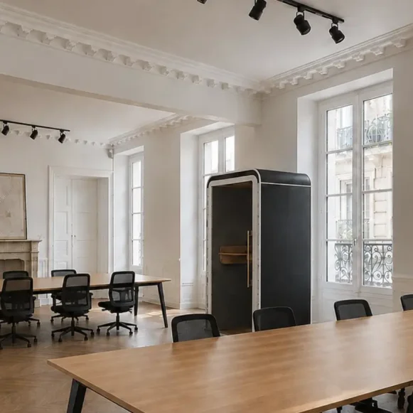Espace indépendant 170 m² 28 postes Location bureau Rue de Ponthieu Paris 75008 - photo 1