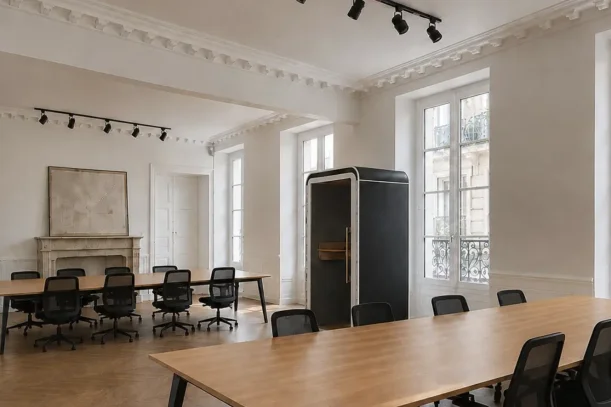 Espace indépendant - 75008 - 28 postes - 19650€