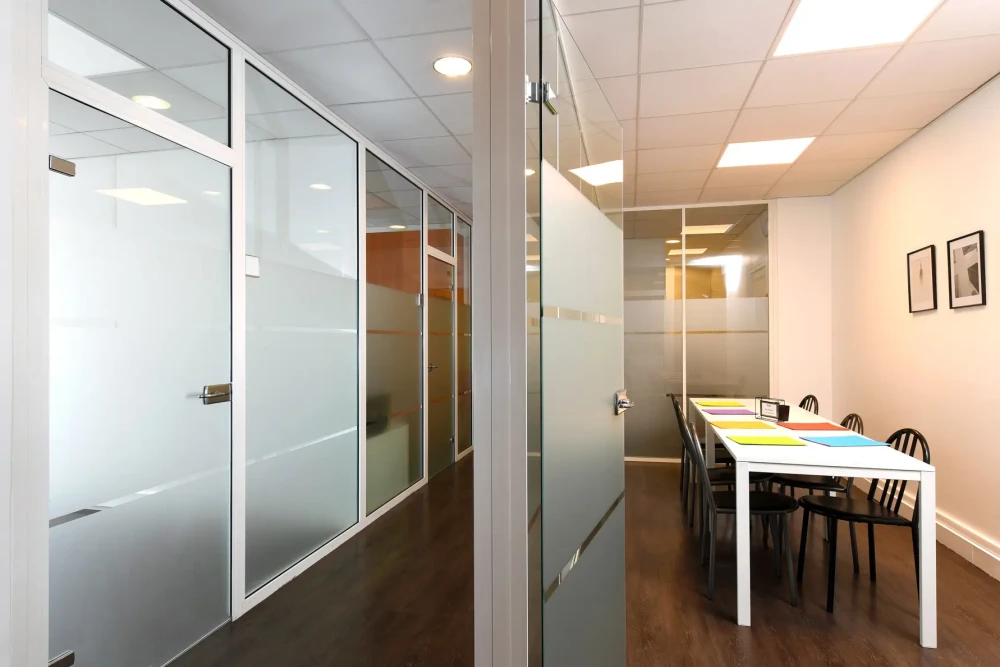 Bureau privé - 75016 - 4 postes - 1500€