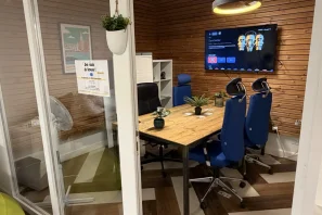 Bureau privé - 75002 - 4 postes - 1540€