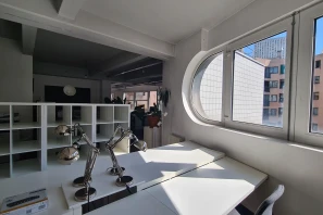 Open Space - 75020 - 2 postes - 290€