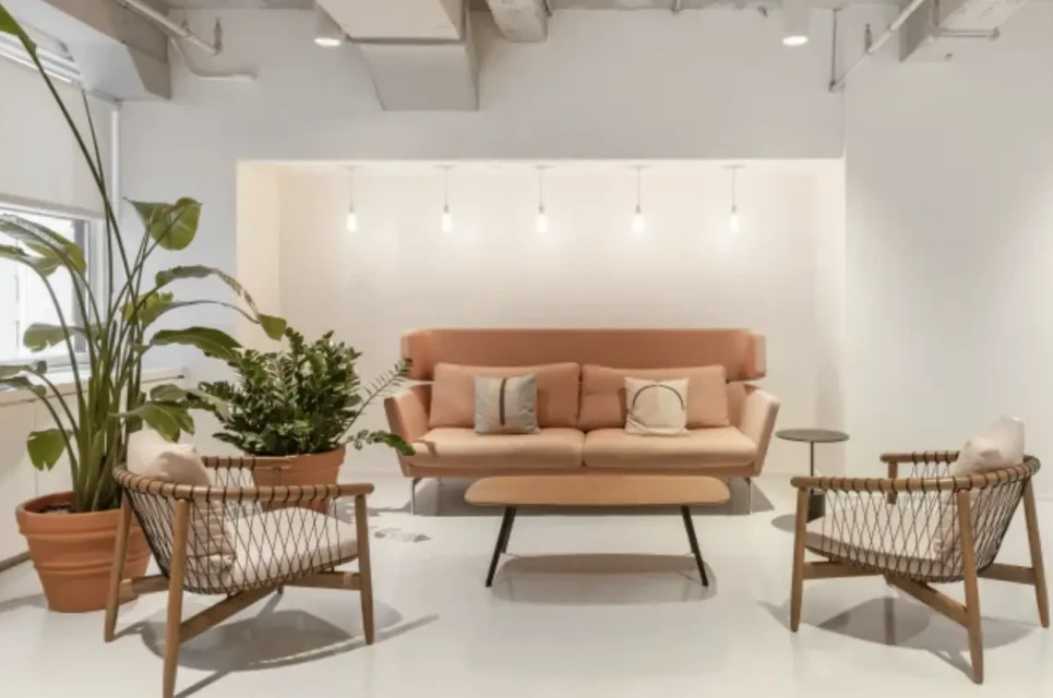 Regus - Paris, BD Haussmann