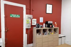 Open Space - 75011 - 2 postes - 380€