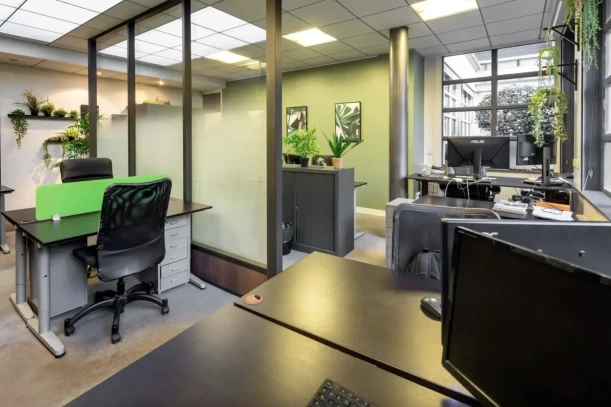 Bureau privé - 75016 - 13 postes - 3500€