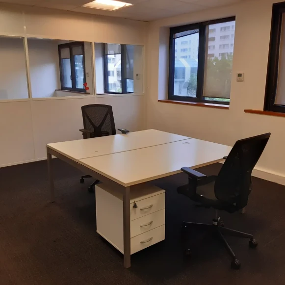 Espace indépendant 657 m² 50 postes Location bureau Rue de Bellevue Boulogne-Billancourt 92100 - photo 4