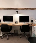 Bureau privé - 75011 - 1 poste - 500€