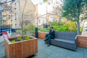 Bureau privé - 92100 - 10 postes - 3500€