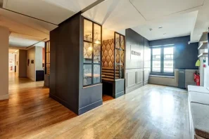 Espace indépendant - 75009 - 86 postes - 72500€