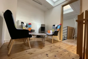Open Space - 69007 - 30 postes - 350€