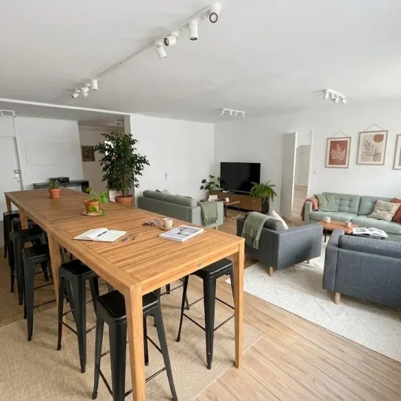 Bureau privé 25 m² 6 postes Coworking Cours d'Alsace-et-Lorraine Bordeaux 33000 - photo 6