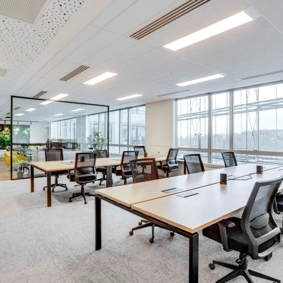 Espace indépendant 428 m² 42 postes Coworking Boulevard Romain Rolland Montrouge 75014 - photo 5