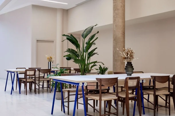 Bureau privé - 92200 - 6 postes - 5340€