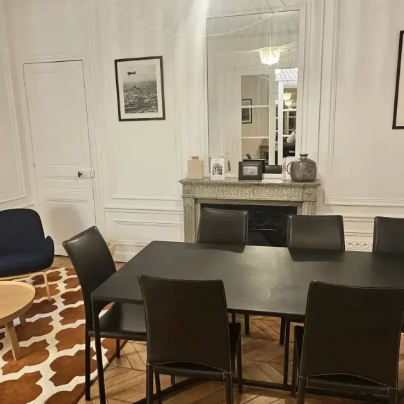 Bureau privé 25 m² 2 postes Coworking Avenue Victor Hugo Paris 75016 - photo 3