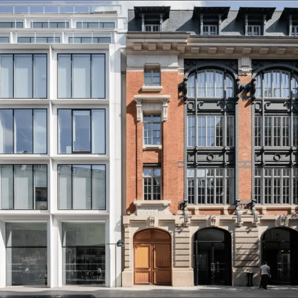 Espace indépendant 1 165 m² 153 postes Location bureau Rue Ménars Paris 75002 - photo 6