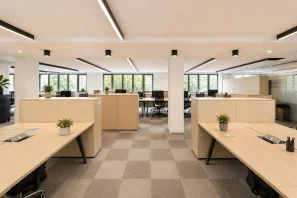 Bureau privé - 92200 - 10 postes - 4000€