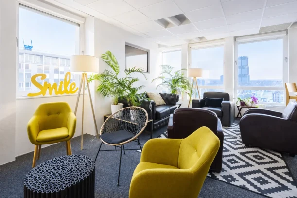 Bureau privé - 92110 - 3 postes - 930€