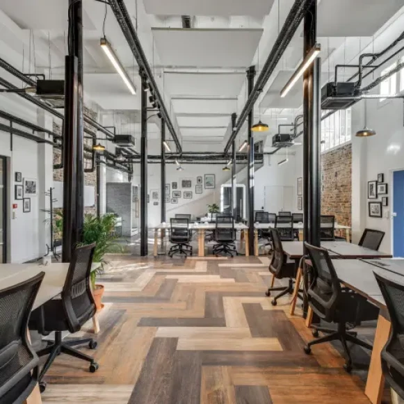 Espace indépendant 1 405 m² 168 postes Coworking Rue Bréguet Paris 75011 - photo 3