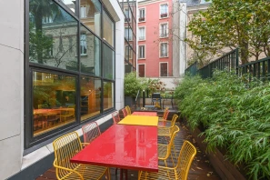 Bureau privé - 92300 - 6 postes - 2800€