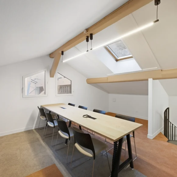 Espace indépendant 250 m² 56 postes Coworking Rue des Petits Hôtels Paris 75010 - photo 10