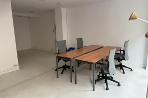 Bureau privé - 75011 - 6 postes - 1600€