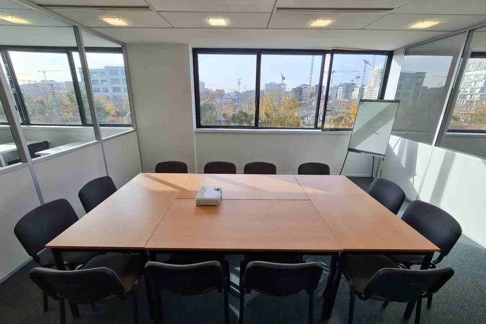 Bureau privé - 92600 - 18 postes - 1840€