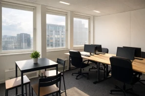 Bureau privé - 92110 - 6 postes - 1280€