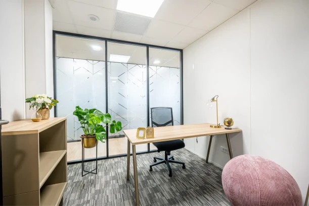 Bureau privé - 35170 - 1 poste - 436€