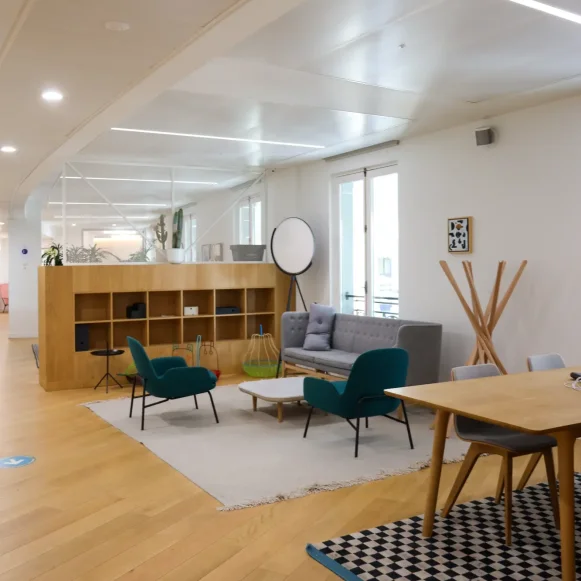 Espace indépendant 1 000 m² 250 postes Location bureau Rue du Louvre Paris 75001 - photo 11