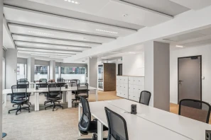 Bureau privé - 69006 - 12 postes - 5400€