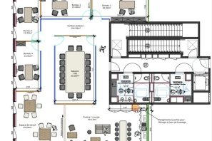 Espace indépendant - 59000 - 20 postes - 9000€