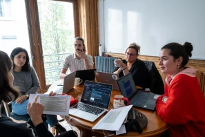 Open Space - 69003 - 10 postes - 249€