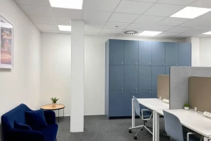 Bureau privé - 29200 - 2 postes - 470€