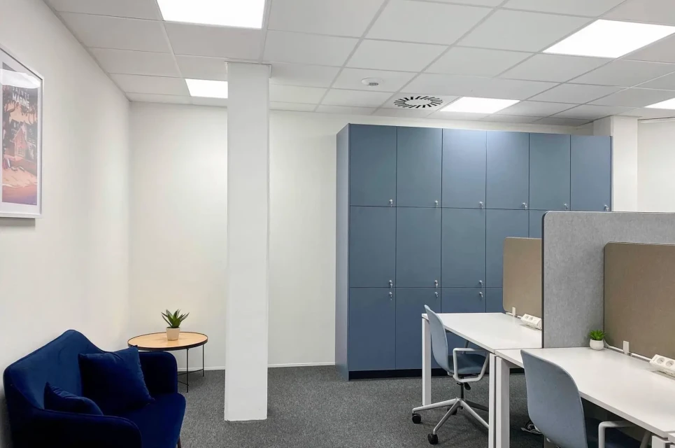 Regus - Brest, Port de Commerce