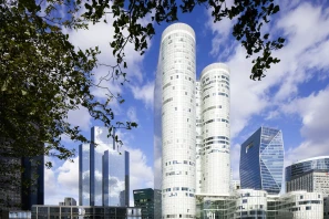 Bureau privé - 92931 - 4 postes - 2400€