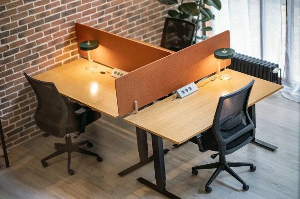 Open Space - 94200 - 6 postes - 250€