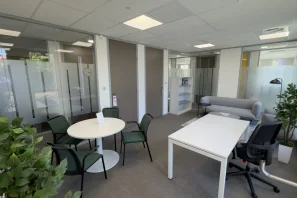 Bureau privé - 59650 - 4 postes - 1458€