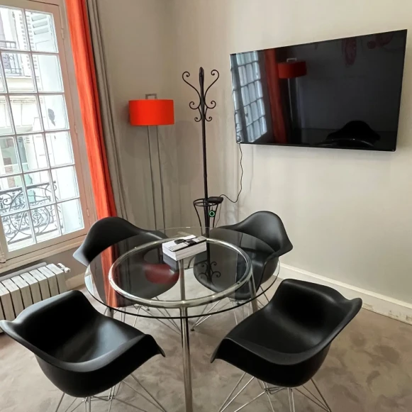 Bureau privé 20 m² 4 postes Location bureau Boulevard Malesherbes Paris 75017 - photo 5