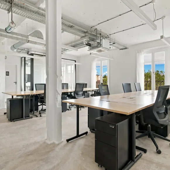 Espace indépendant 210 m² 36 postes Location bureau Boulevard Jules Ferry Paris 75011 - photo 13