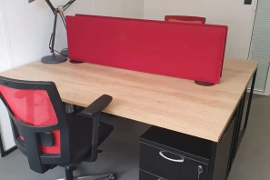 Bureau privé - 33600 - 2 postes - 450€