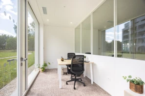 Bureau privé - 59650 - 2 postes - 560€