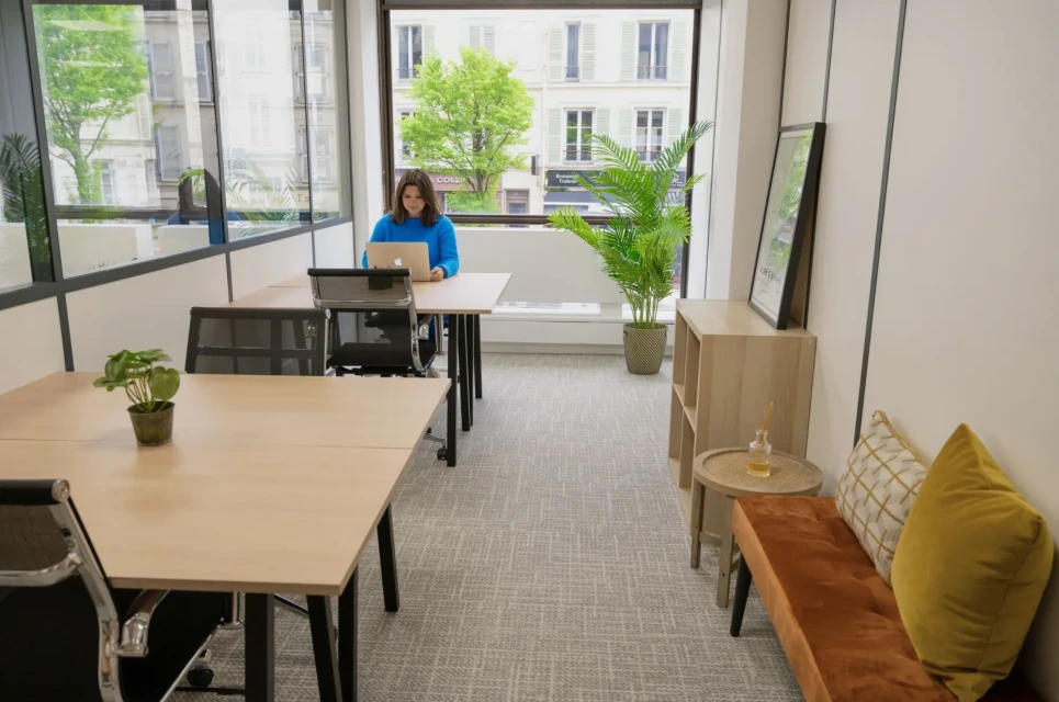 Work & Share Saint-Cloud