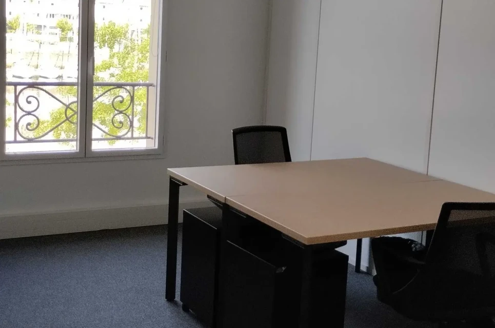 Bureaux and Co - Aix-Crossroad