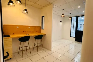 Espace indépendant - 93300 - 6 postes - 1200€